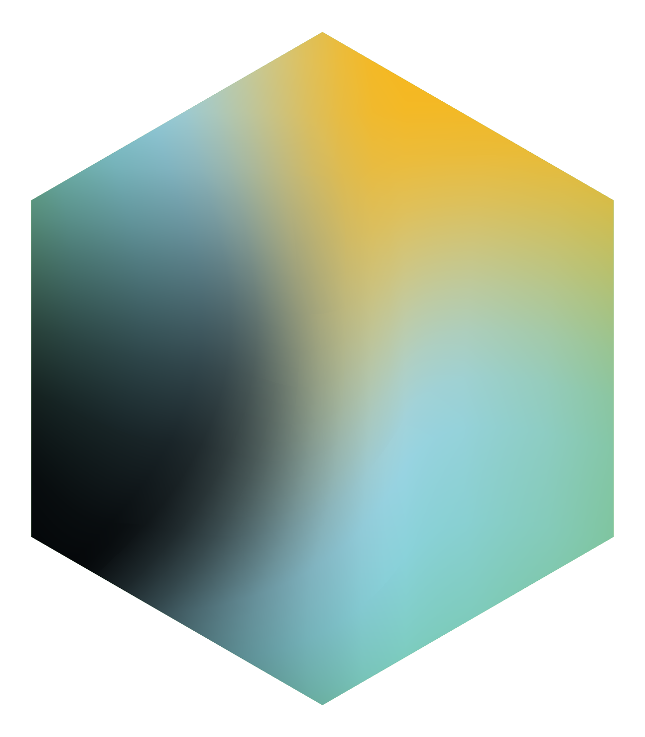 Rotating Hexagon